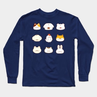 Animal Long Sleeve T-Shirt